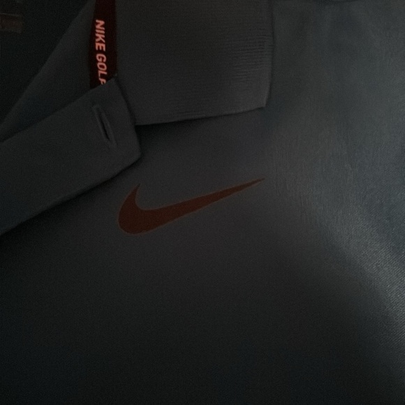 Nike dri fit golf polo M - Picture 4 of 4